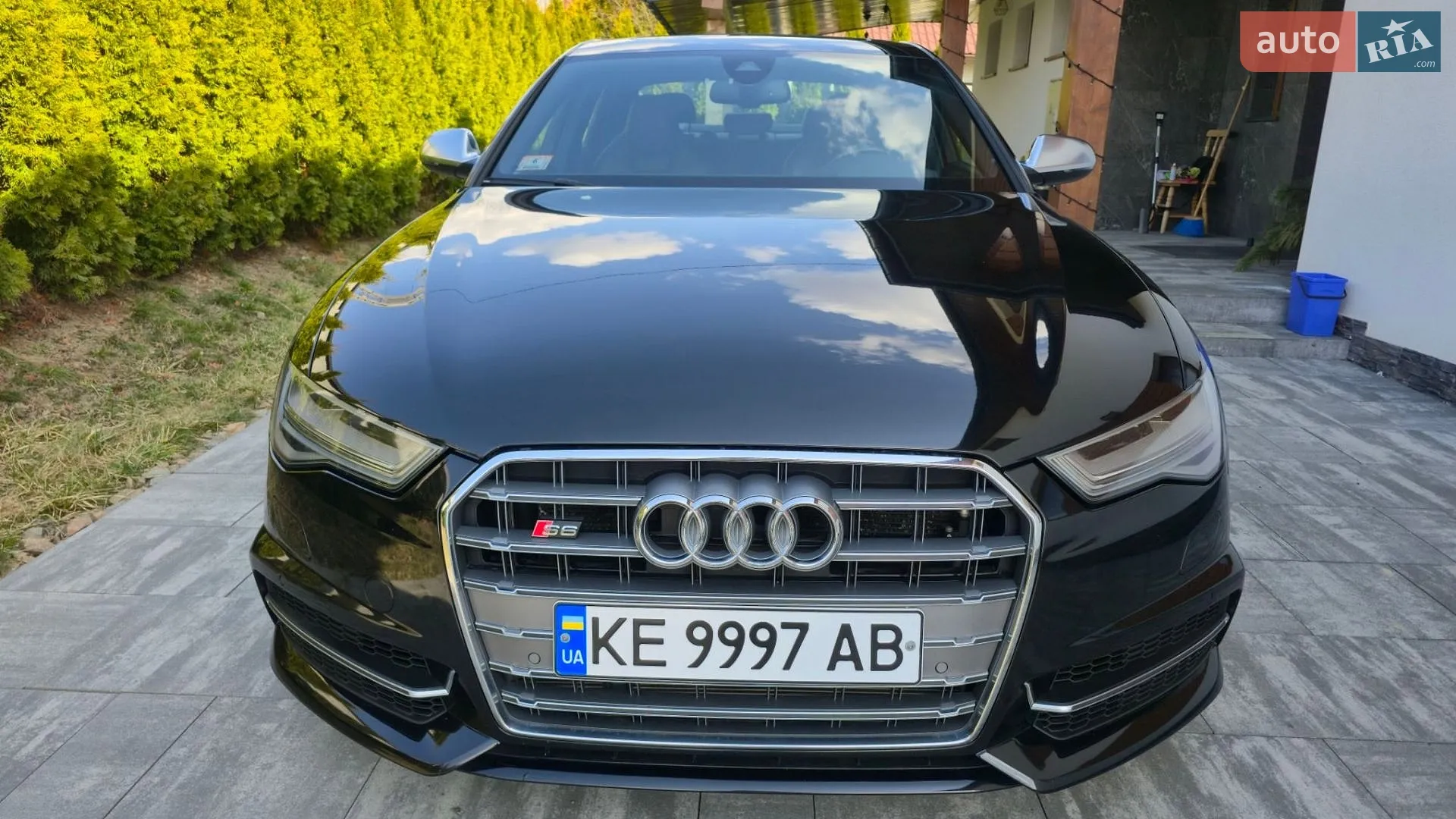 2015 Audi S6 - мініатюра 13