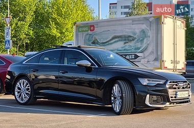 Седан Audi S6 2020 в Києві фото 7 Седан Audi S6 2020 в Києві