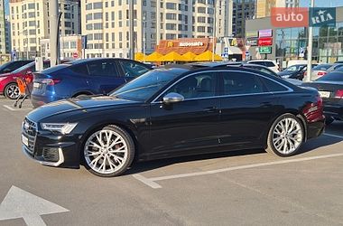 Седан Audi S6 2020 в Києві фото 18 Седан Audi S6 2020 в Києві