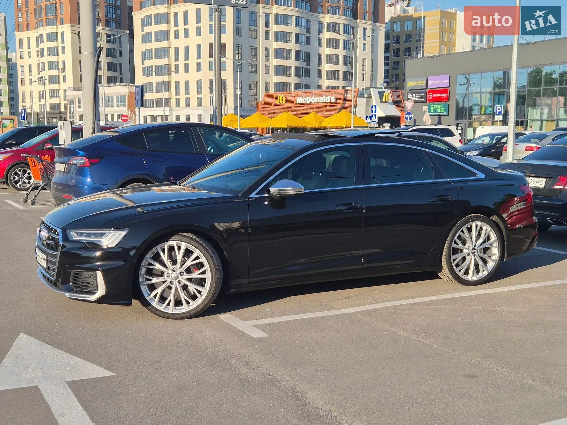 2020 Audi S6 - мініатюра 16