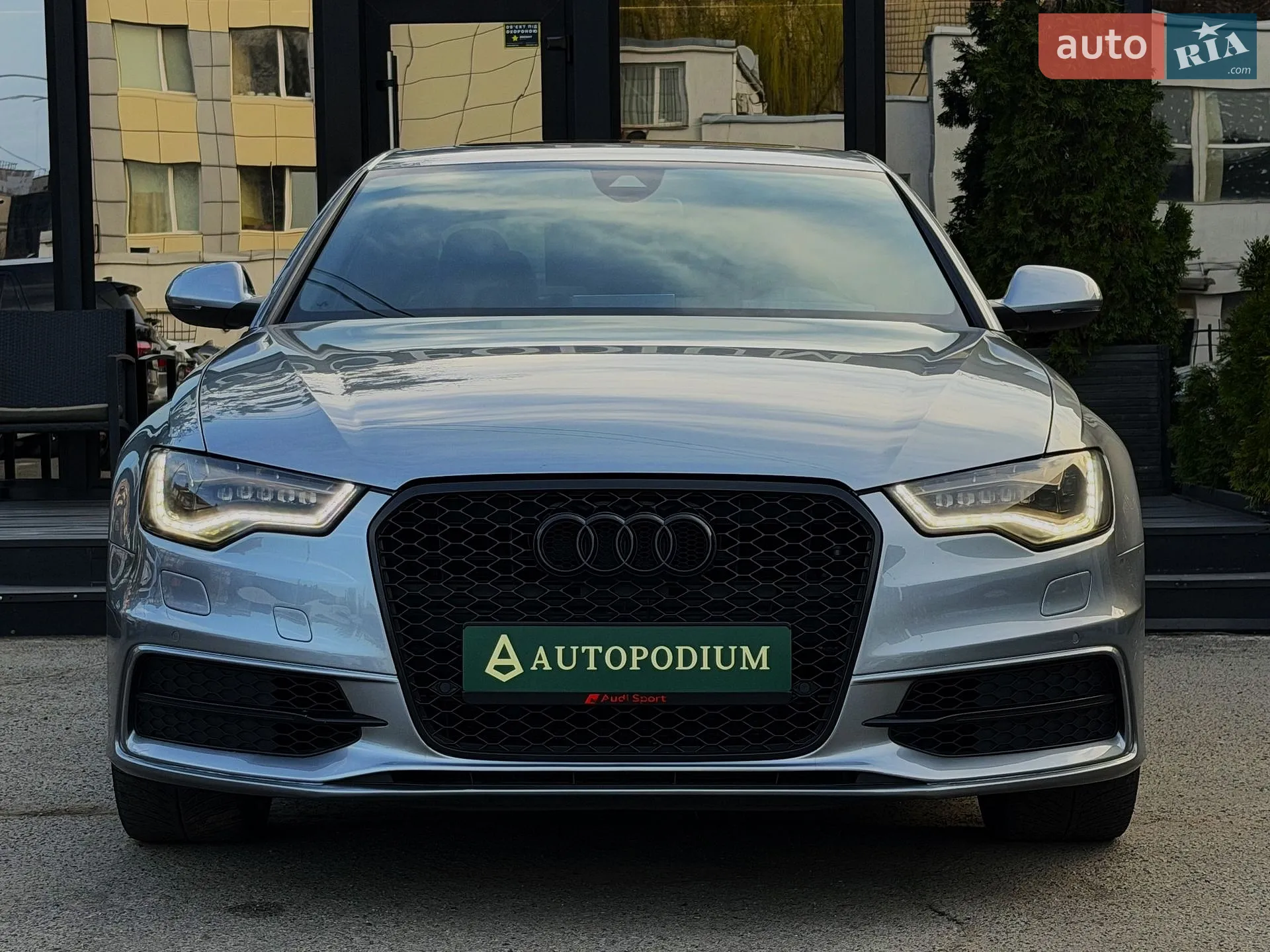 2014 Audi S6 - мініатюра 2