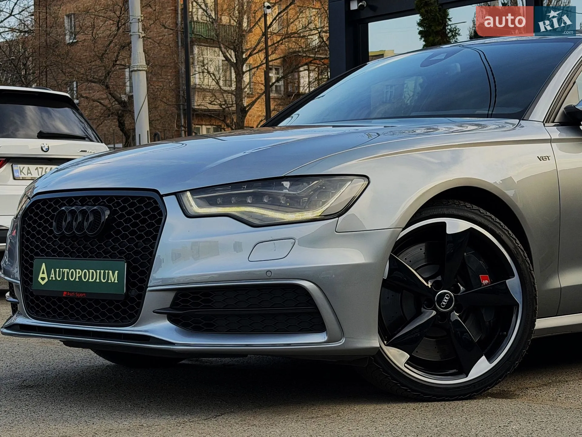 2014 Audi S6 - мініатюра 7