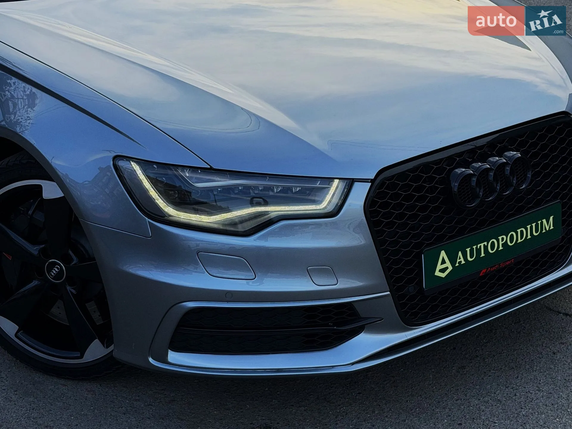 2014 Audi S6 - мініатюра 15