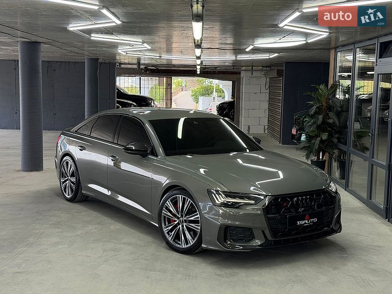 Audi S6 2023