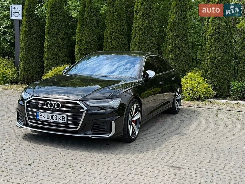 2022 Audi S6, VIN WAUZZZF28NN065566:plate — фото 1 (autoria)