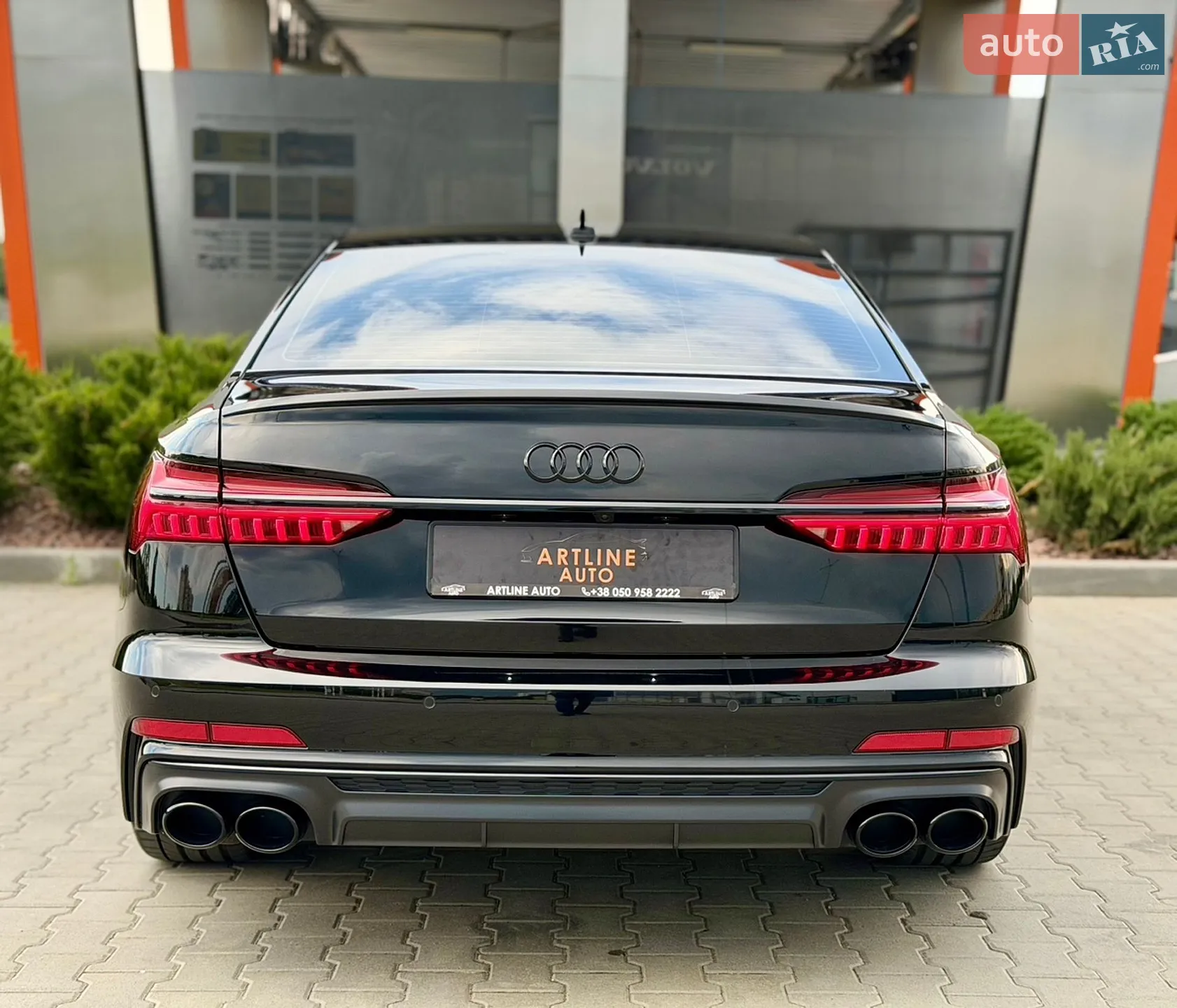 2022 Audi S6 - мініатюра 4