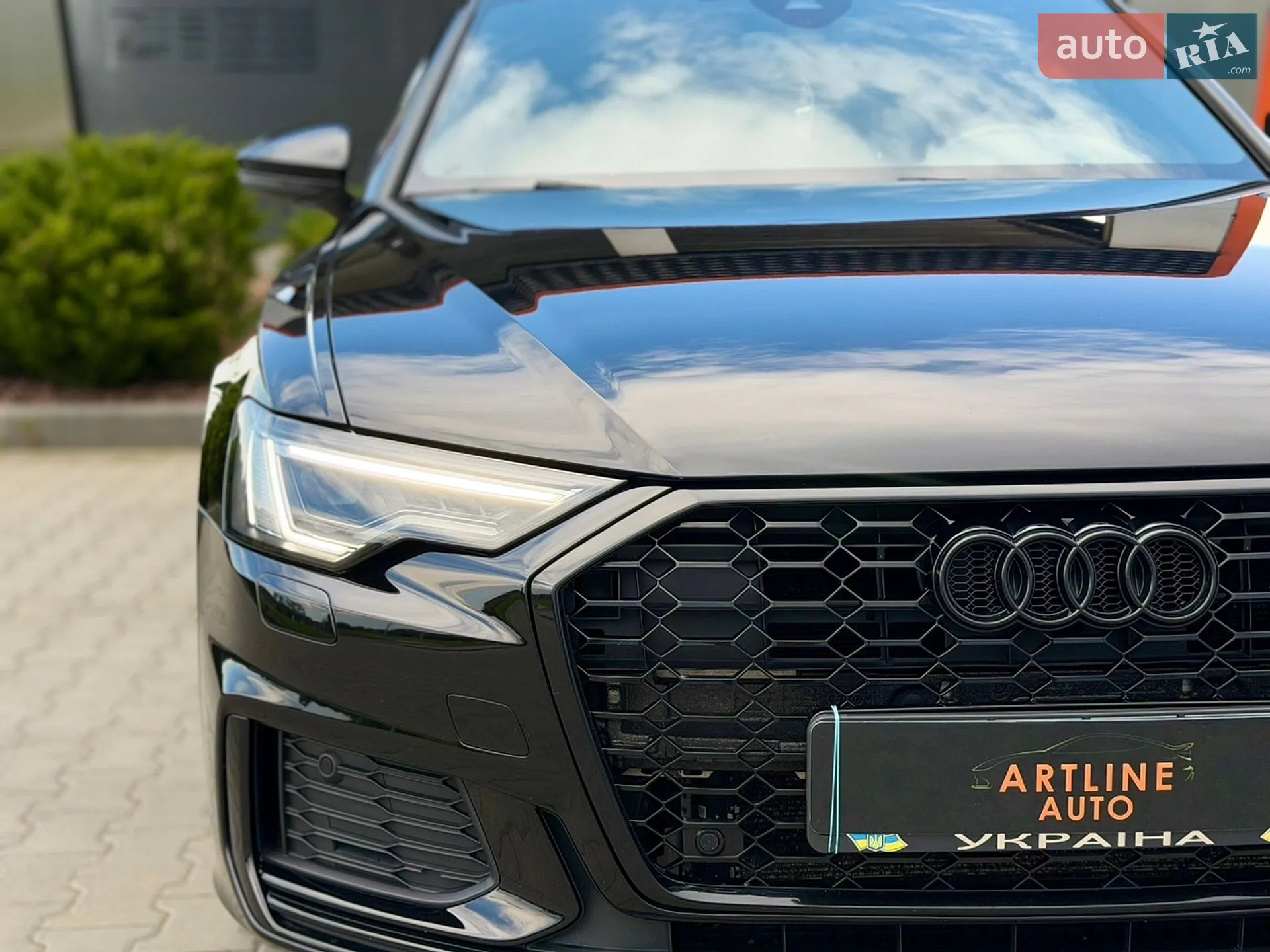 2022 Audi S6 - мініатюра 25
