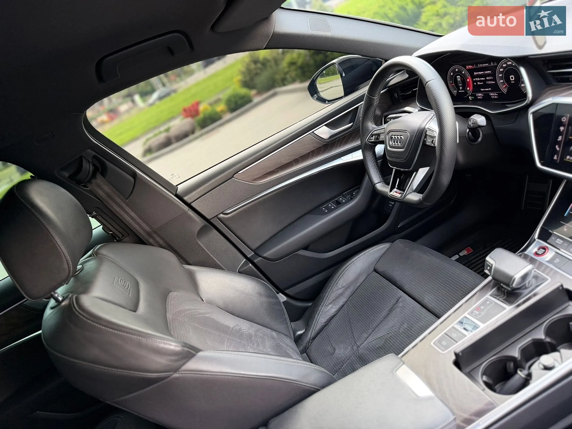2022 Audi S6 - мініатюра 69