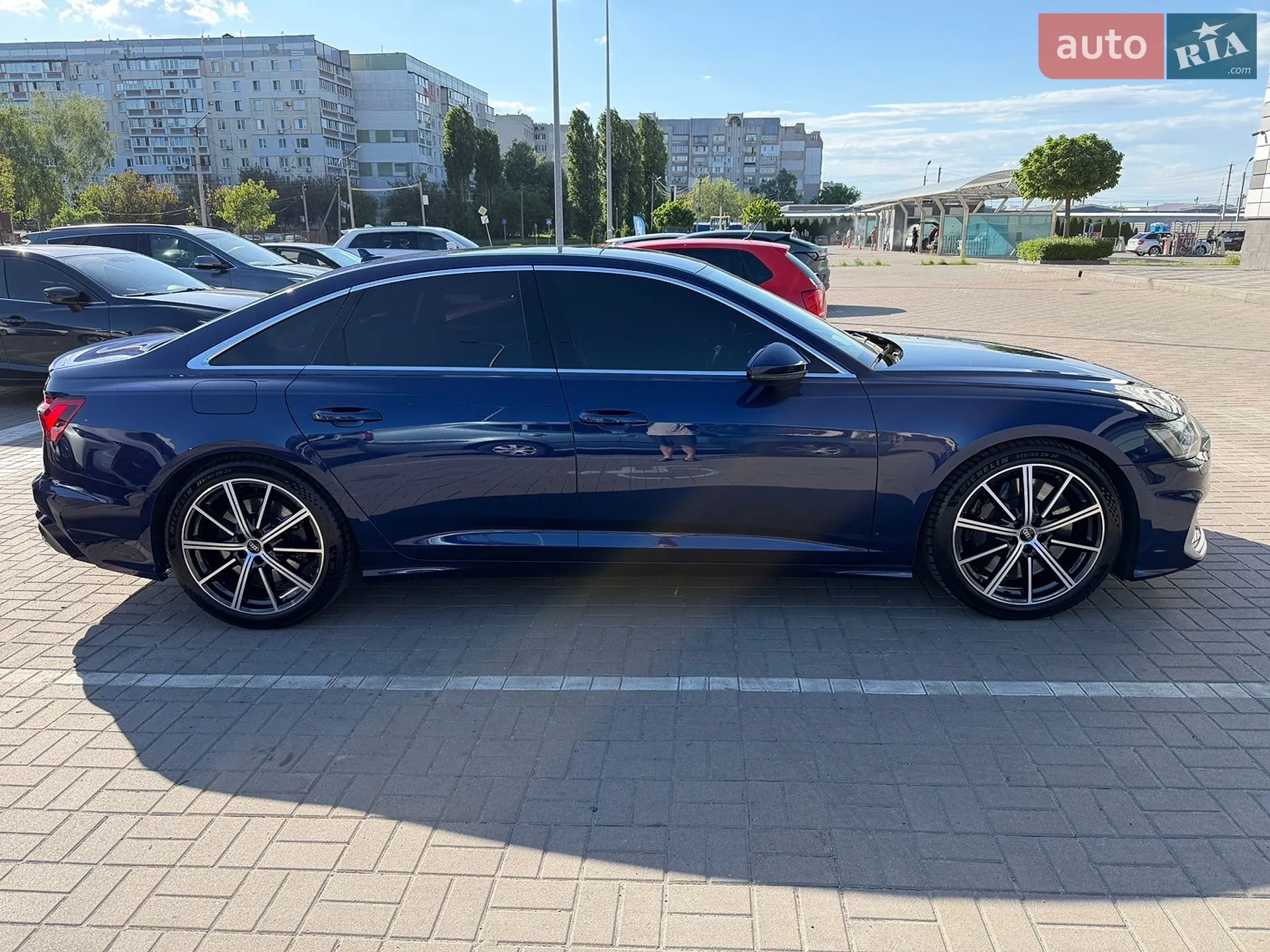 2019 Audi S6 - мініатюра 2