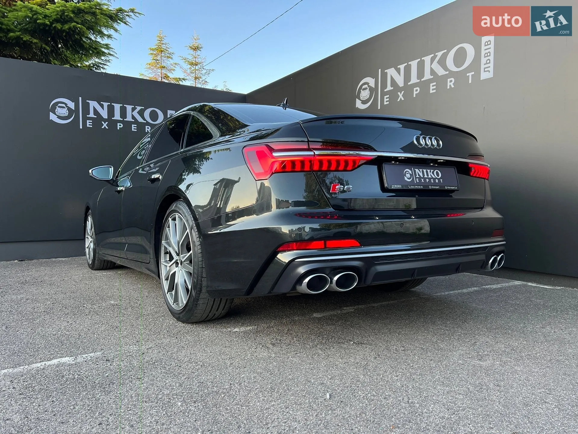 2020 Audi S6 - мініатюра 7