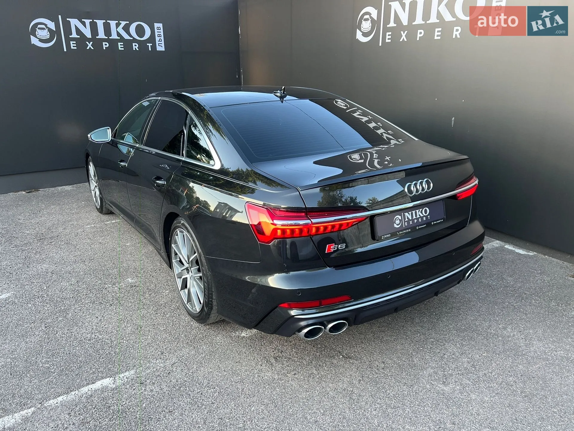 2020 Audi S6 - мініатюра 8