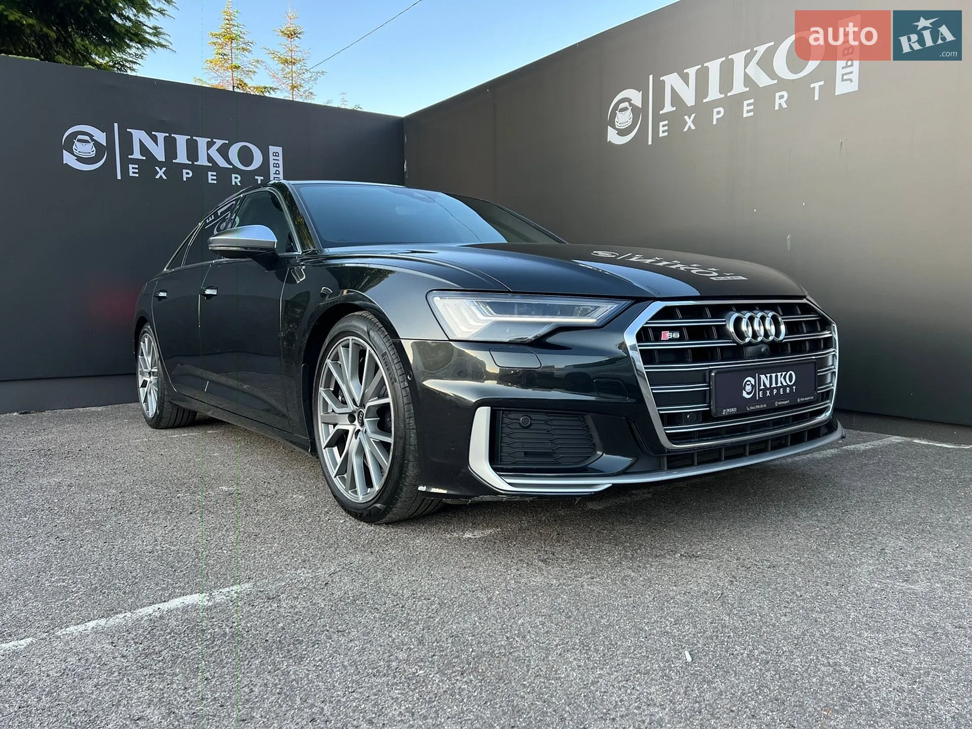 2020 Audi S6 - мініатюра 13