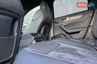 Седан Audi S6 2020 в Львові