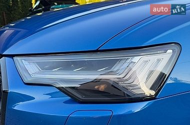 Седан Audi S6 2024 в Львові фото 8 Седан Audi S6 2024 в Львові