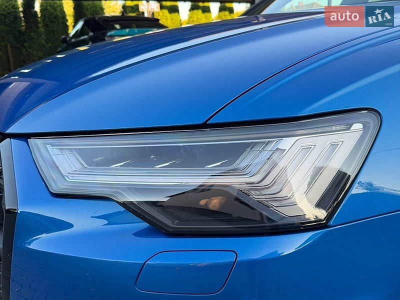 Седан Audi S6 2024 в Львові фото 8 Седан Audi S6 2024 в Львові