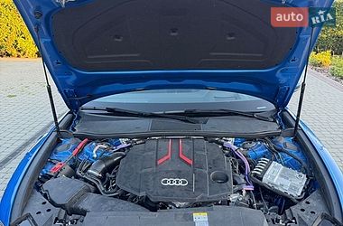 Седан Audi S6 2024 в Львові фото 25 Седан Audi S6 2024 в Львові