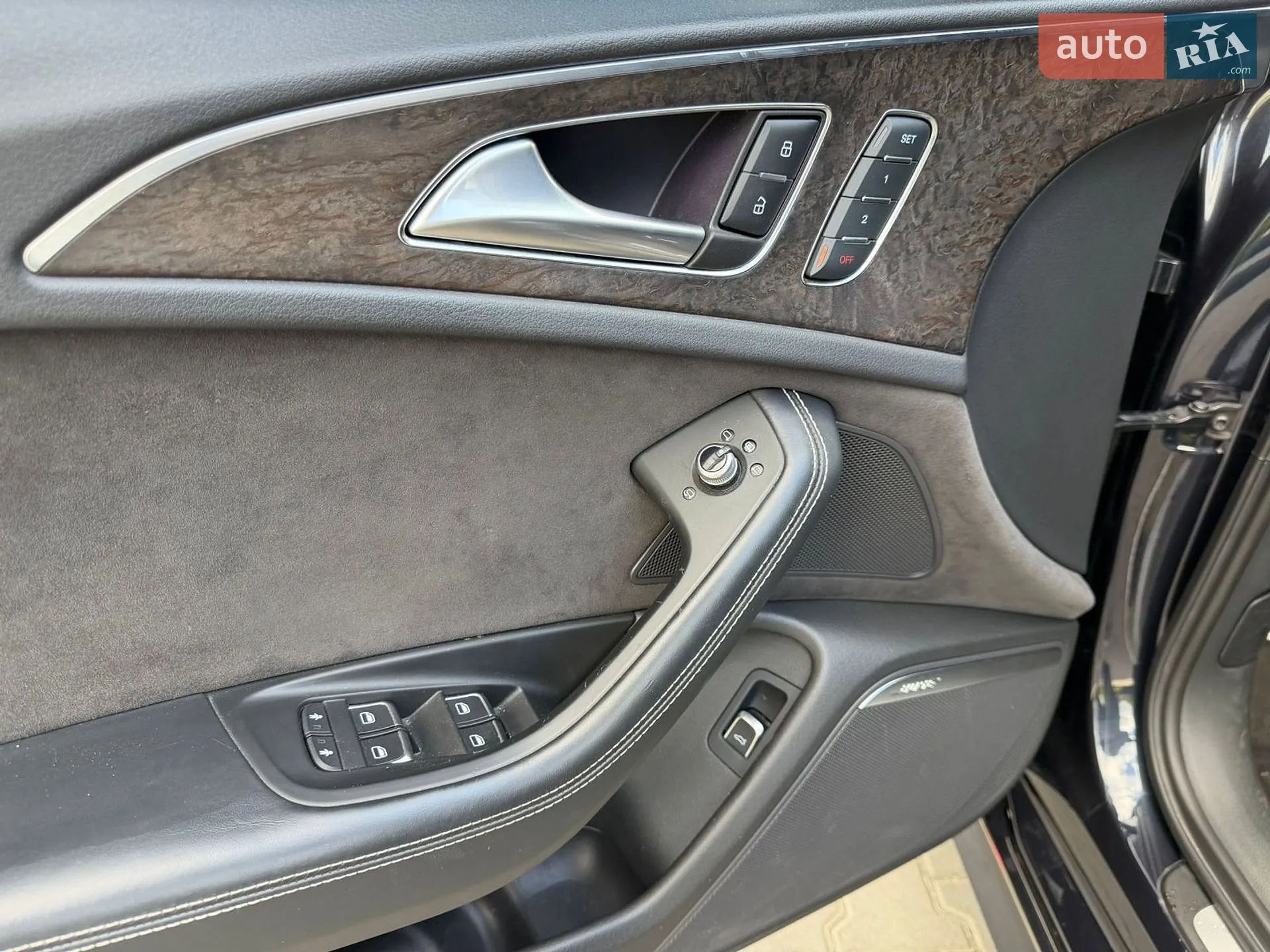 2017 Audi S6 - мініатюра 22