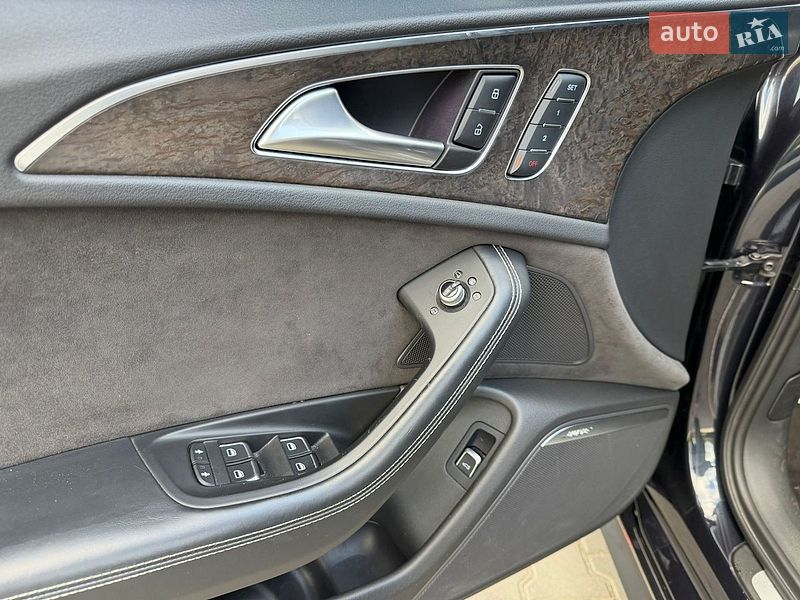 Седан Audi S6 2017 в Києві фото 22 Седан Audi S6 2017 в Києві