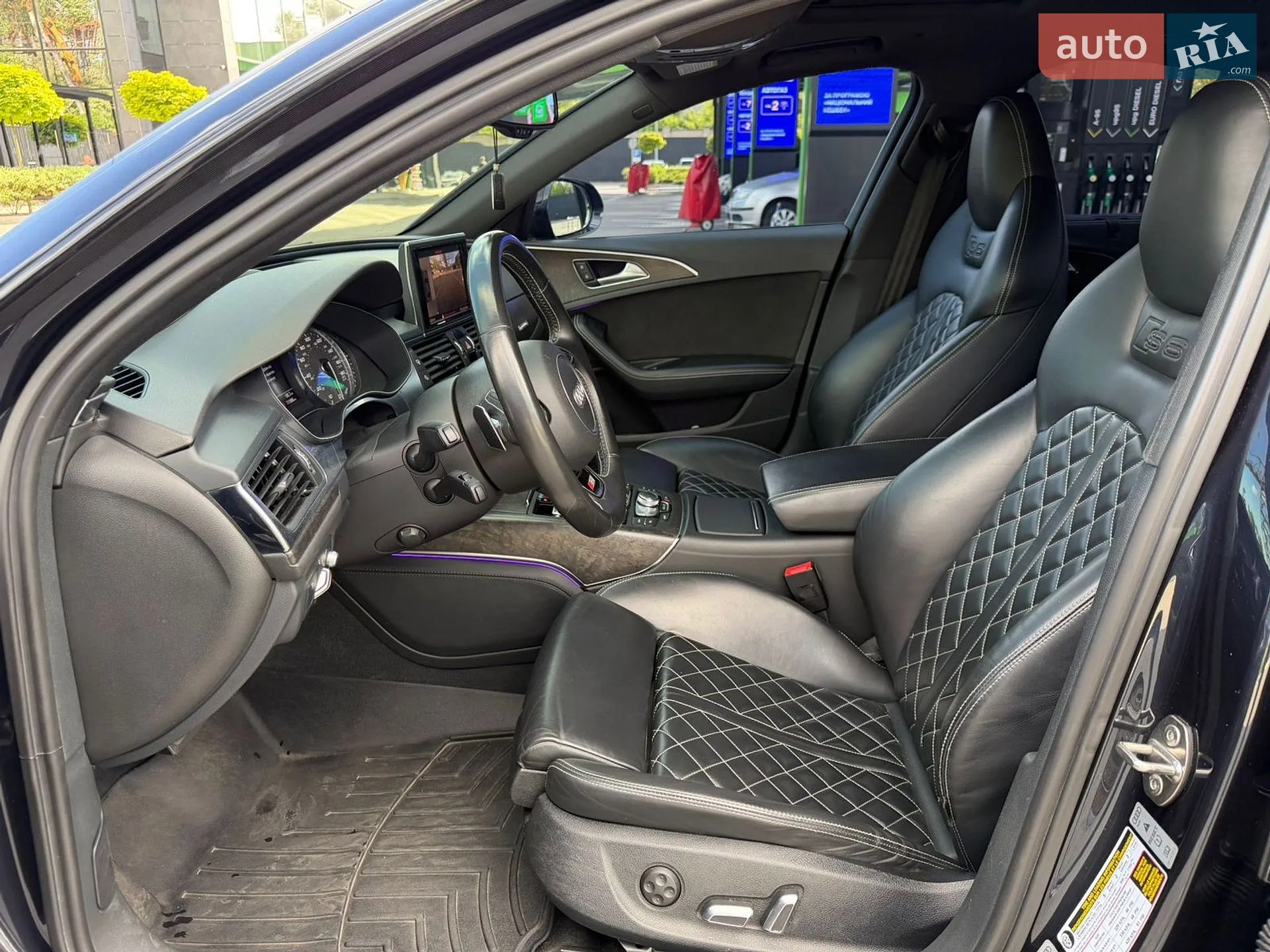 2017 Audi S6 - мініатюра 30