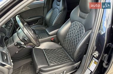 Седан Audi S6 2017 в Києві фото 35 Седан Audi S6 2017 в Києві