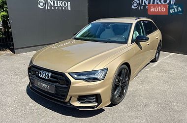 Універсал Audi S6 2020 в Львові