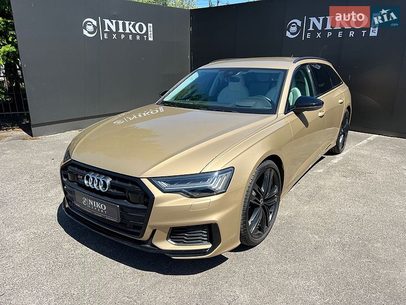 Універсал Audi S6 2020 в Львові