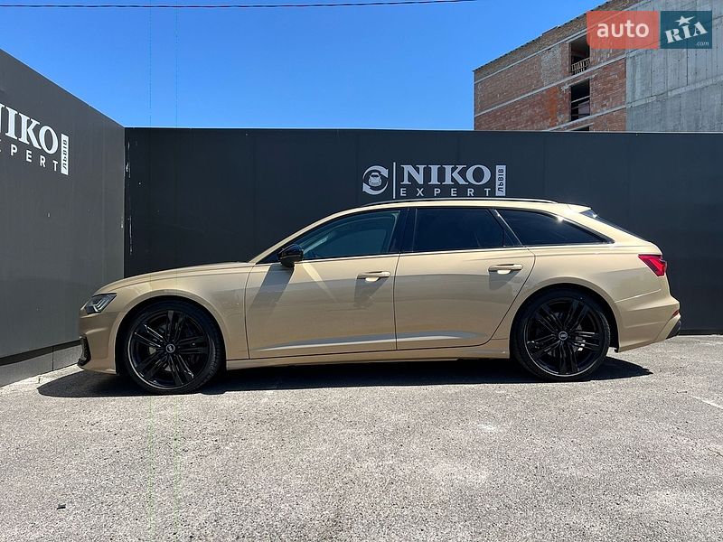 Універсал Audi S6 2020 в Львові