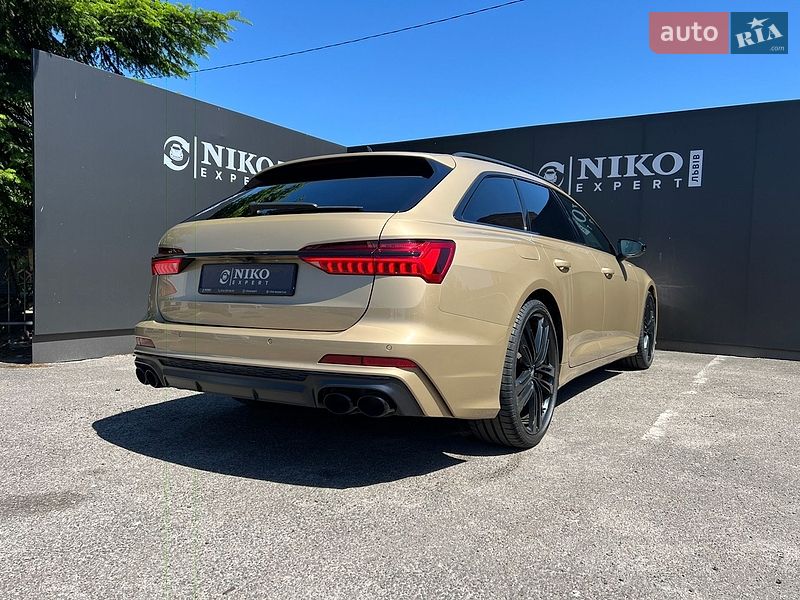 Універсал Audi S6 2020 в Львові