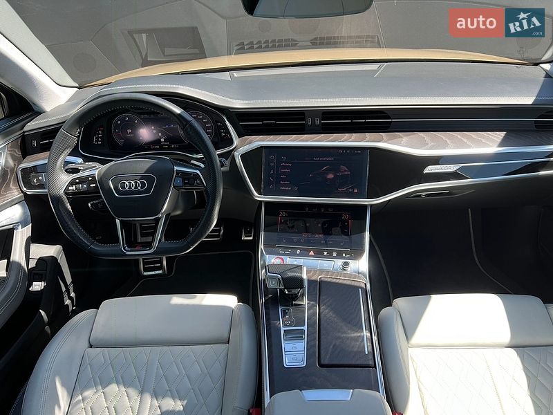 Універсал Audi S6 2020 в Львові