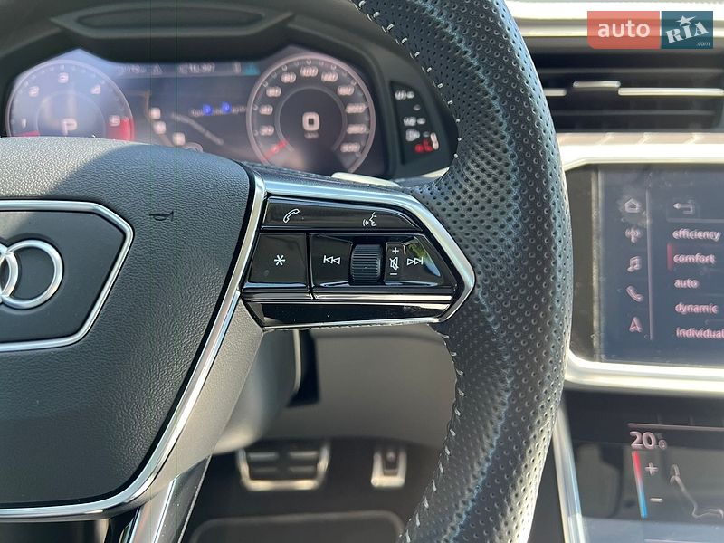 Універсал Audi S6 2020 в Львові