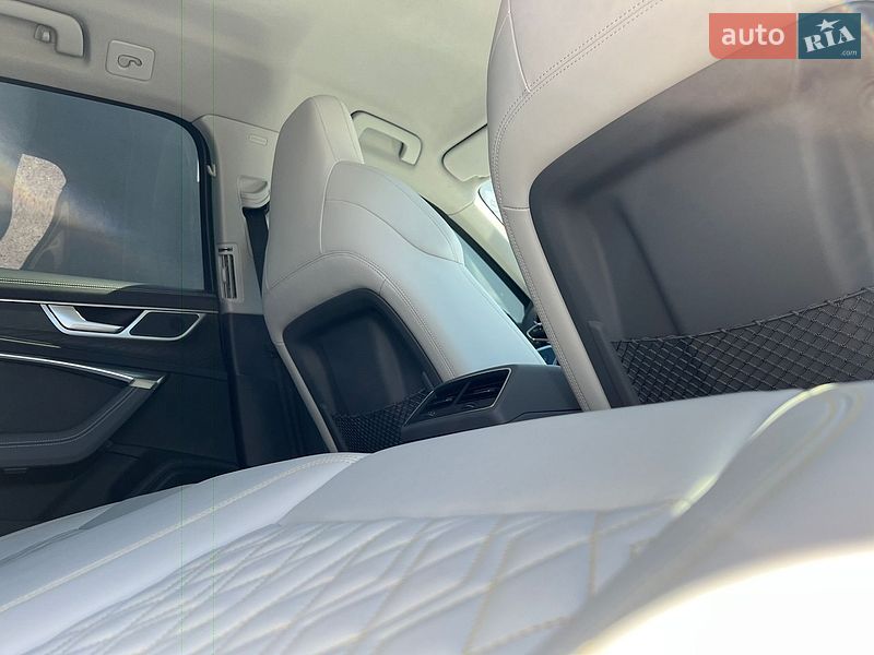 Універсал Audi S6 2020 в Львові