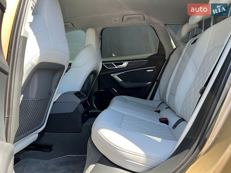 Універсал Audi S6 2020 в Львові