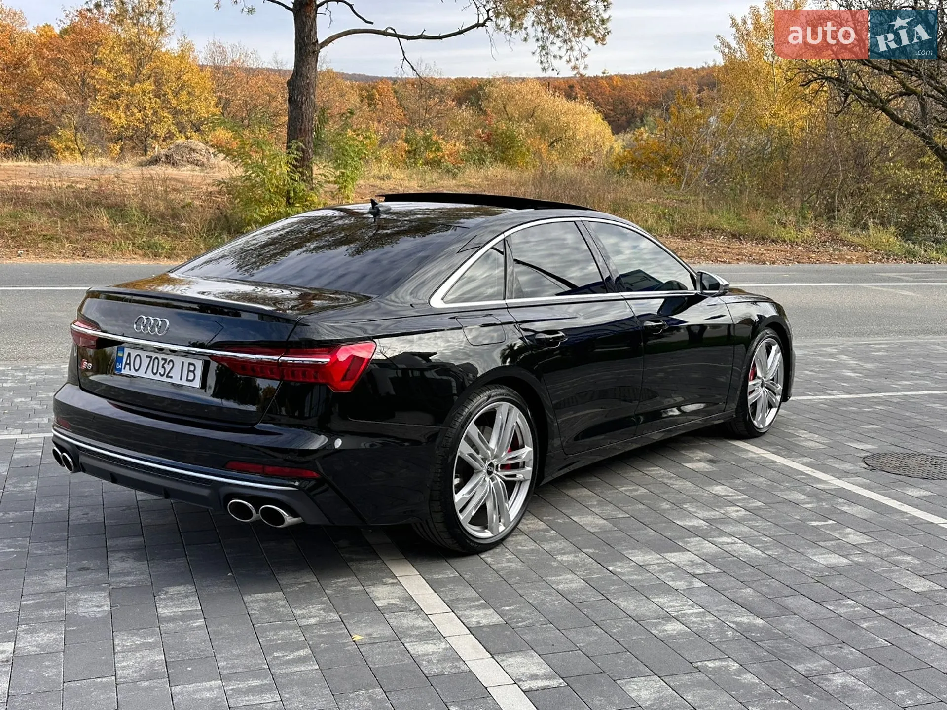 2020 Audi S6 - мініатюра 2