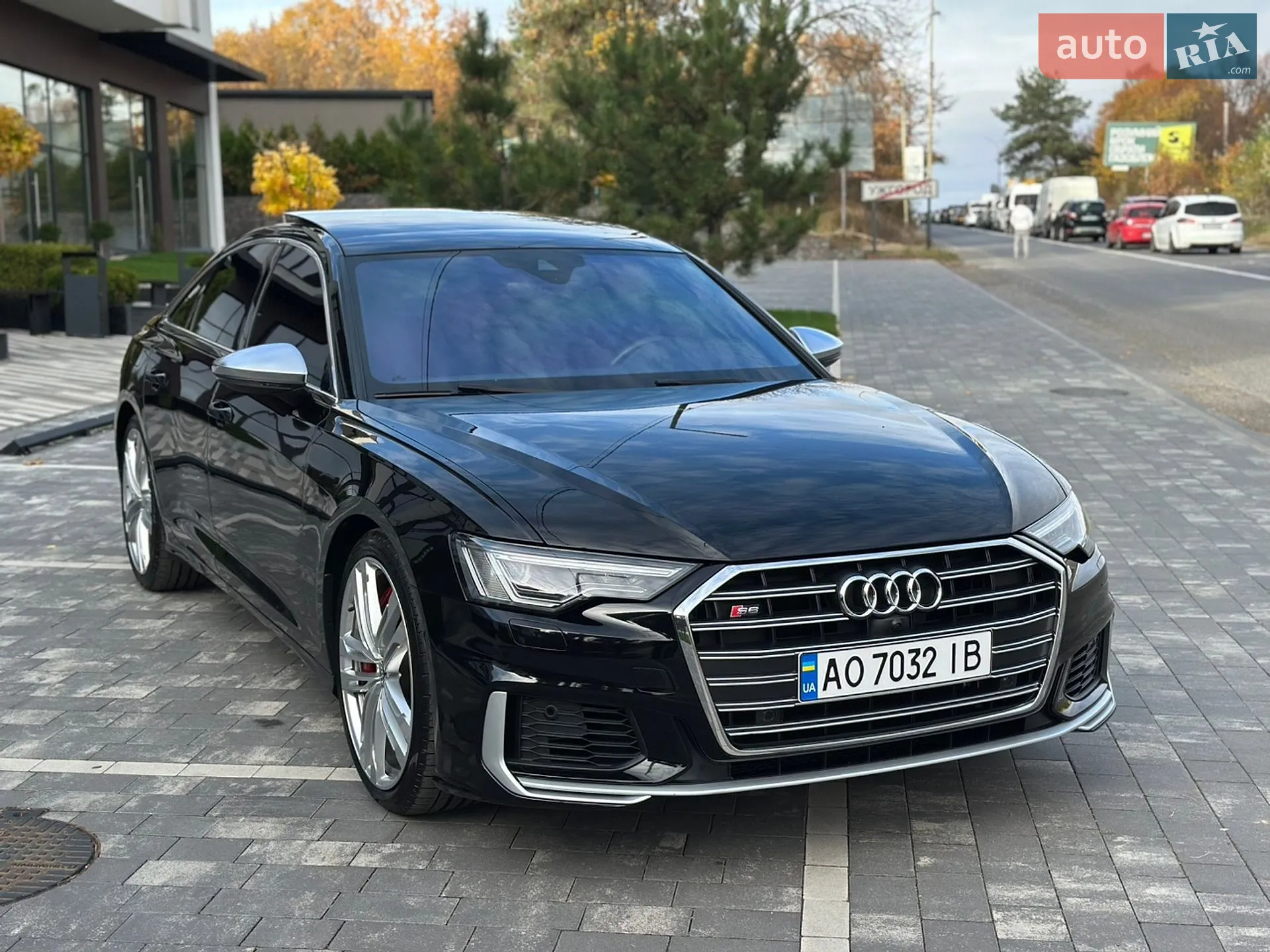 2020 Audi S6 - мініатюра 7