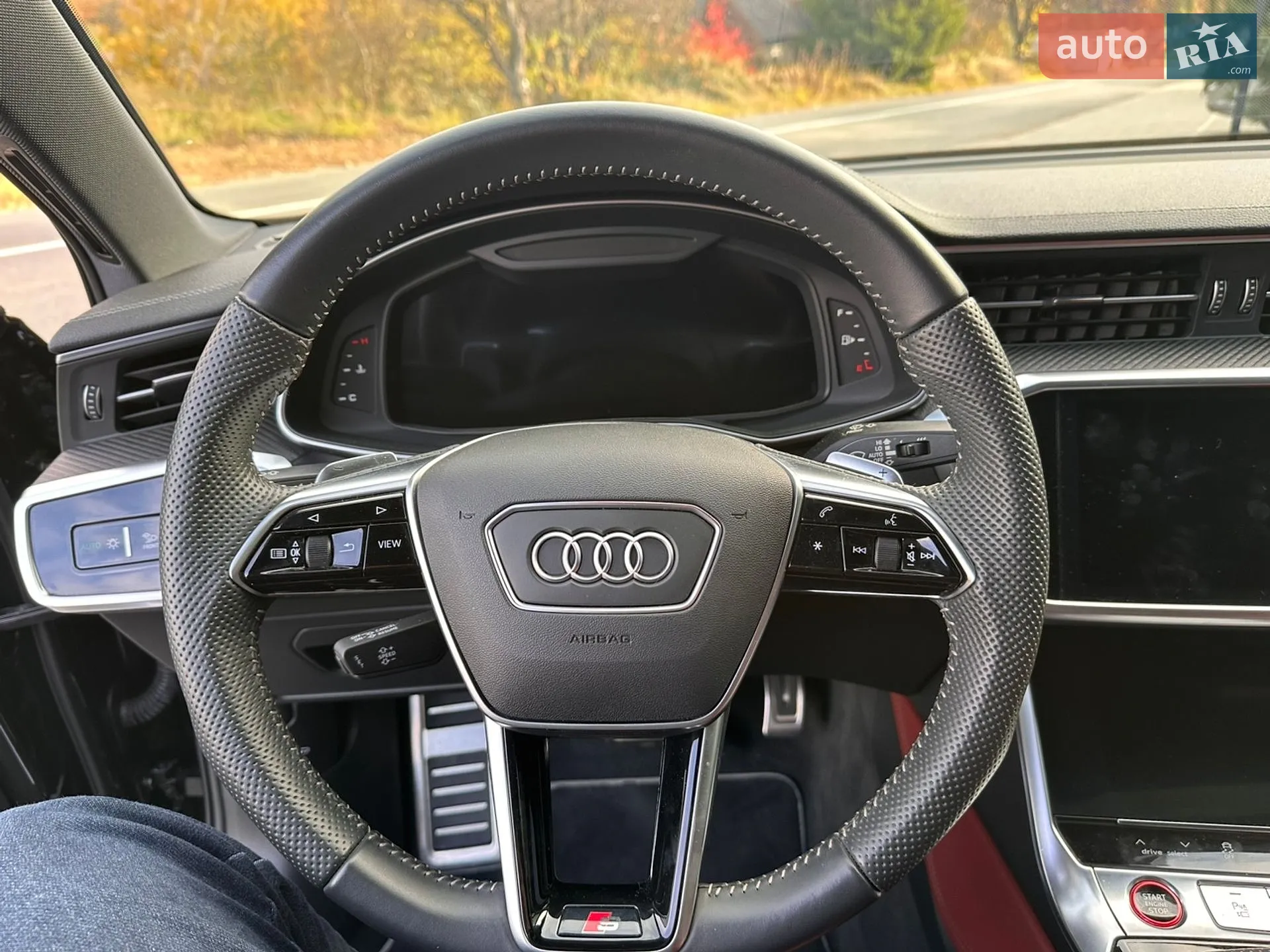 2020 Audi S6 - мініатюра 13