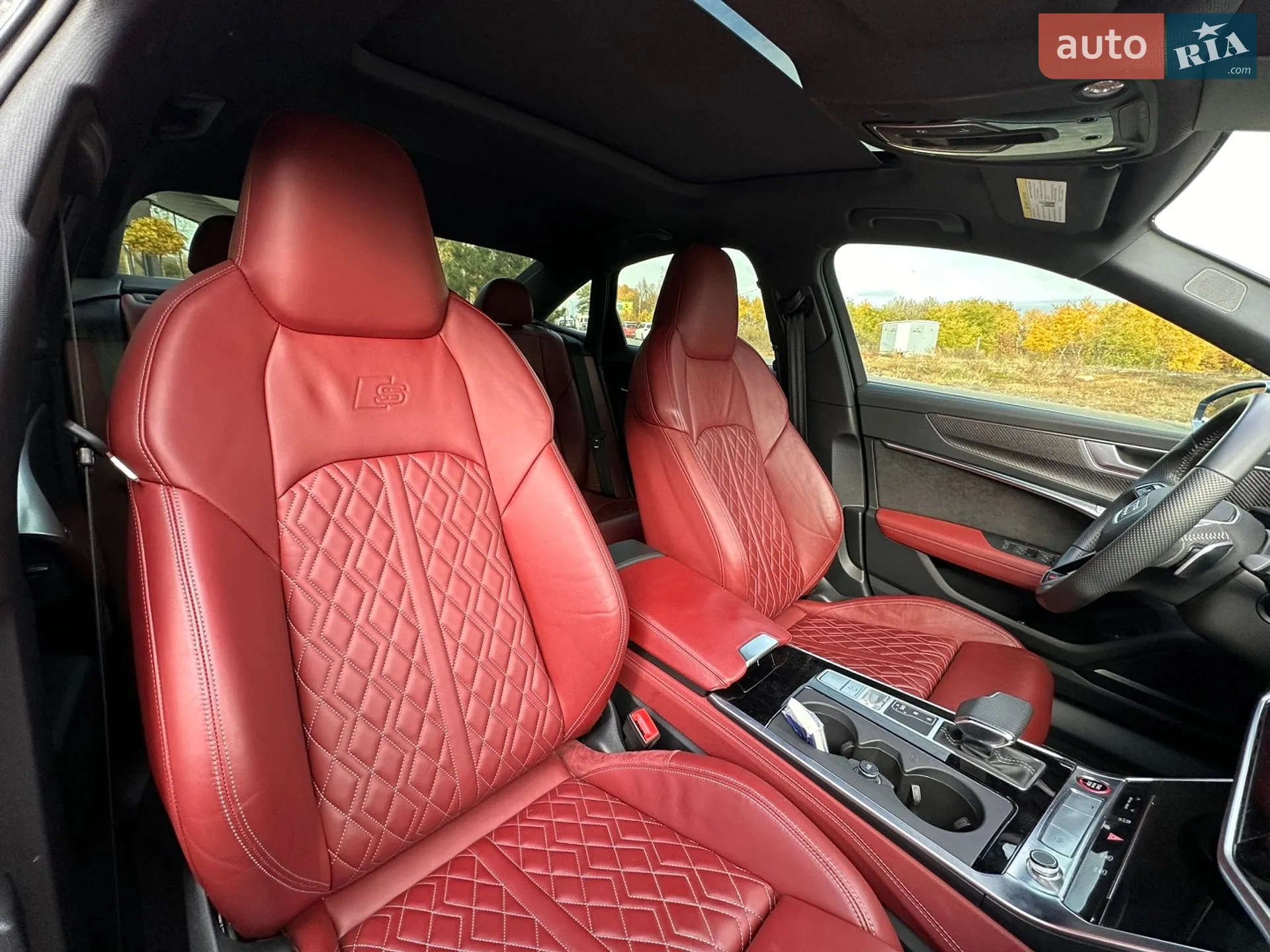2020 Audi S6 - мініатюра 14