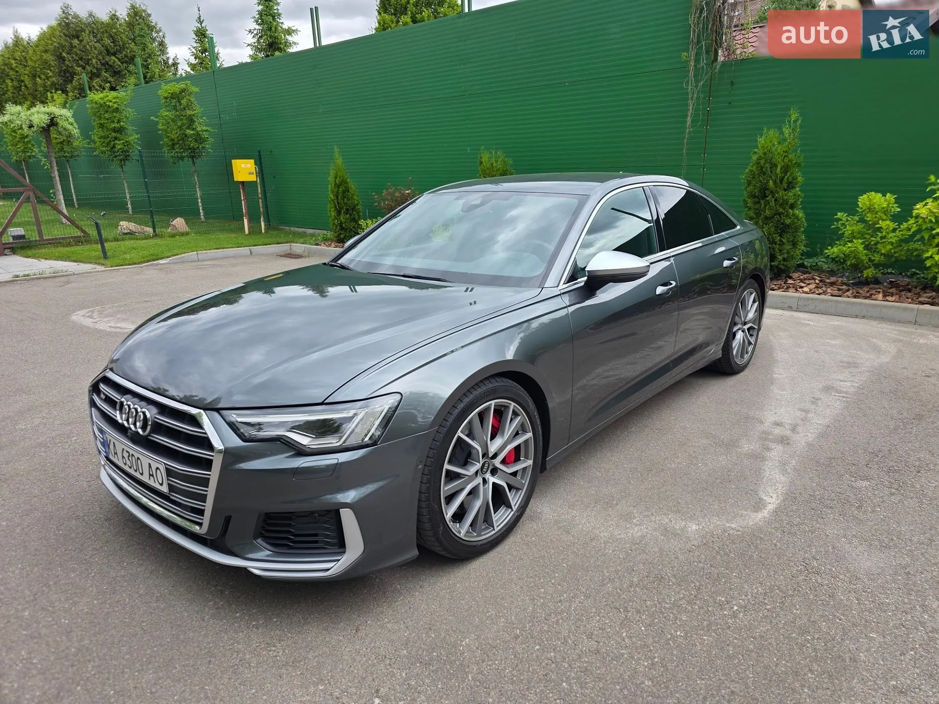 2020 Audi S6 - мініатюра 12