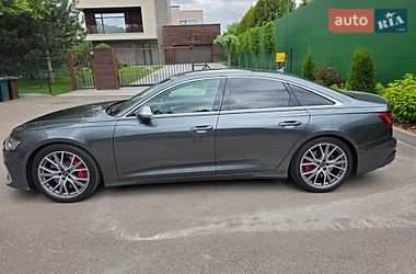 Седан Audi S6 2020 в Киеве
