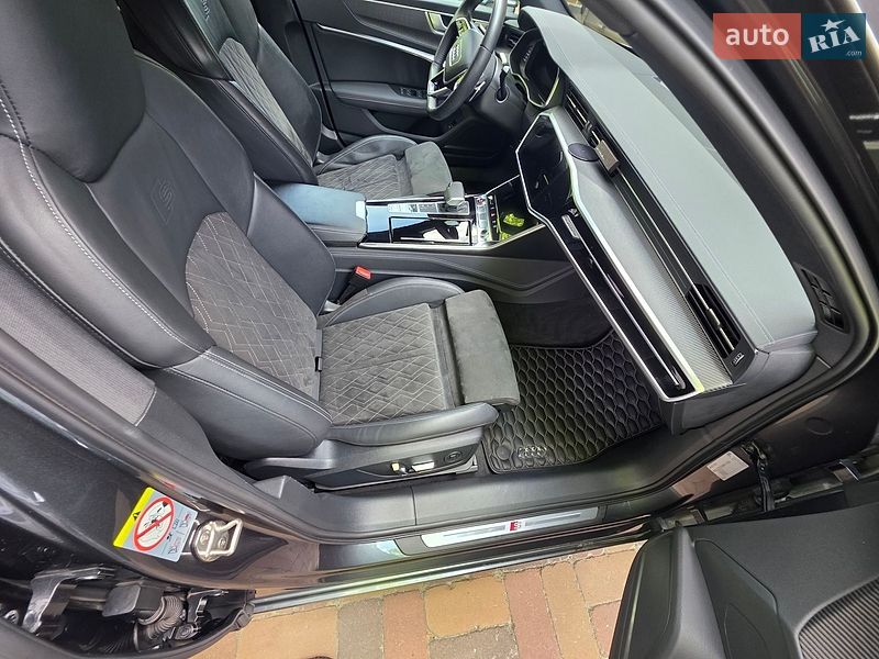 Седан Audi S6 2020 в Киеве