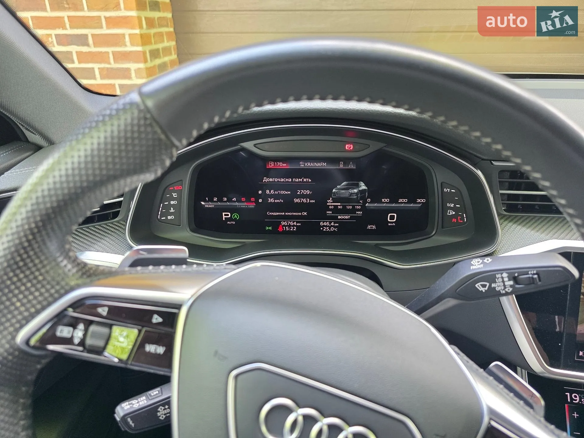 2020 Audi S6 - мініатюра 22