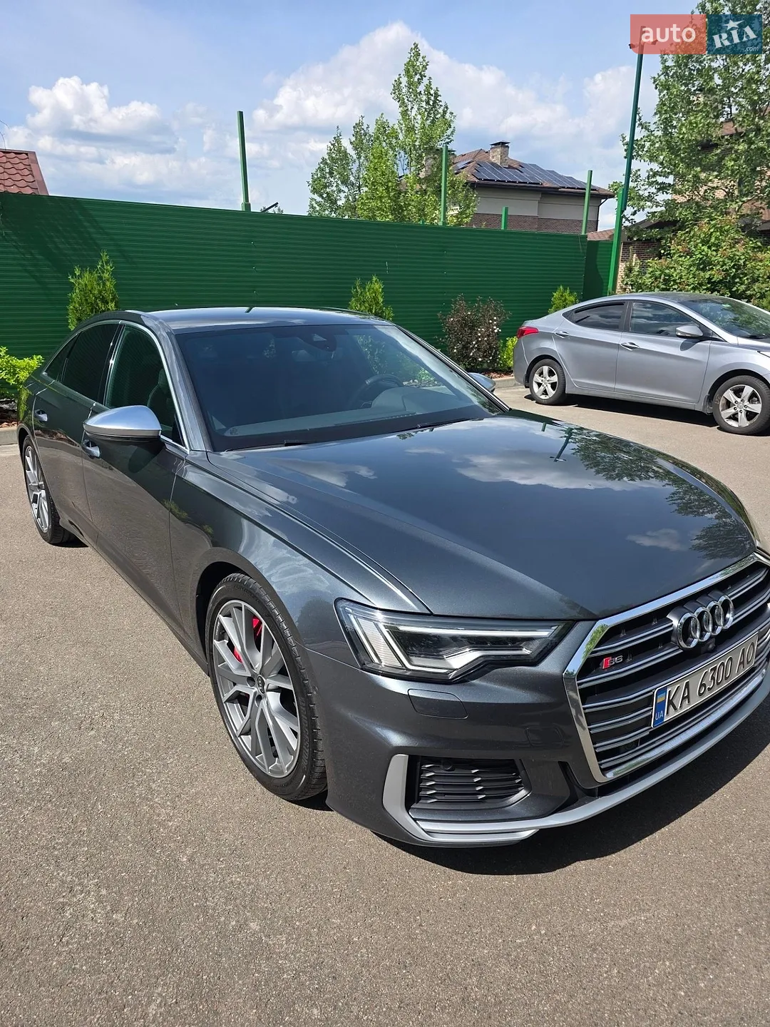 2020 Audi S6 - мініатюра 27