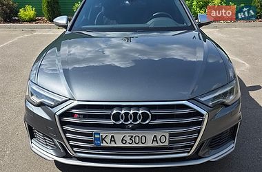 Седан Audi S6 2020 в Киеве
