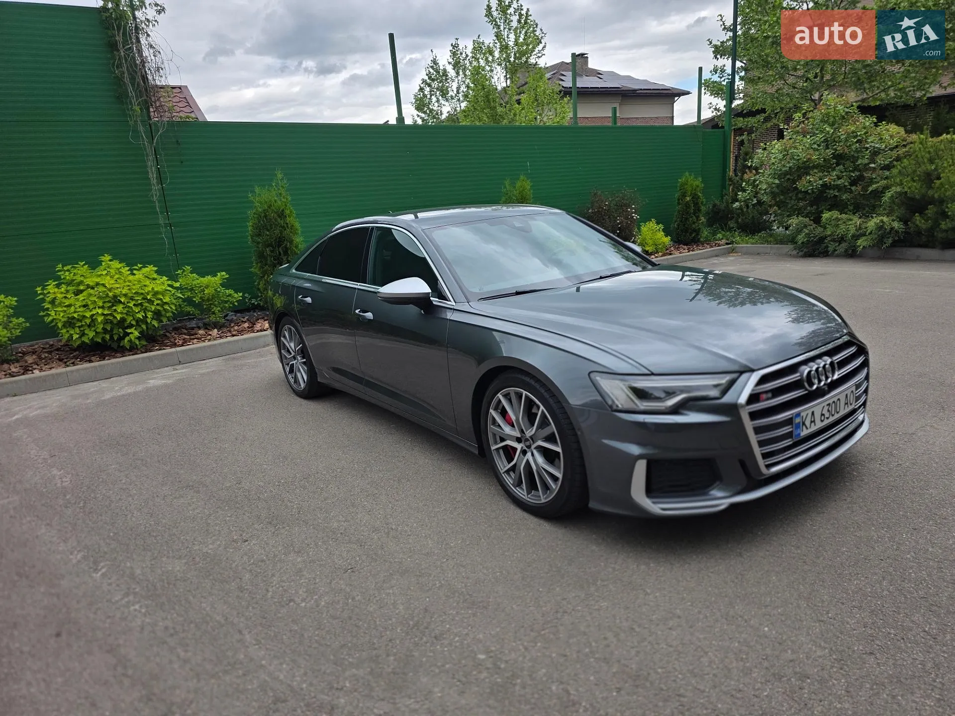 2020 Audi S6 - мініатюра 39