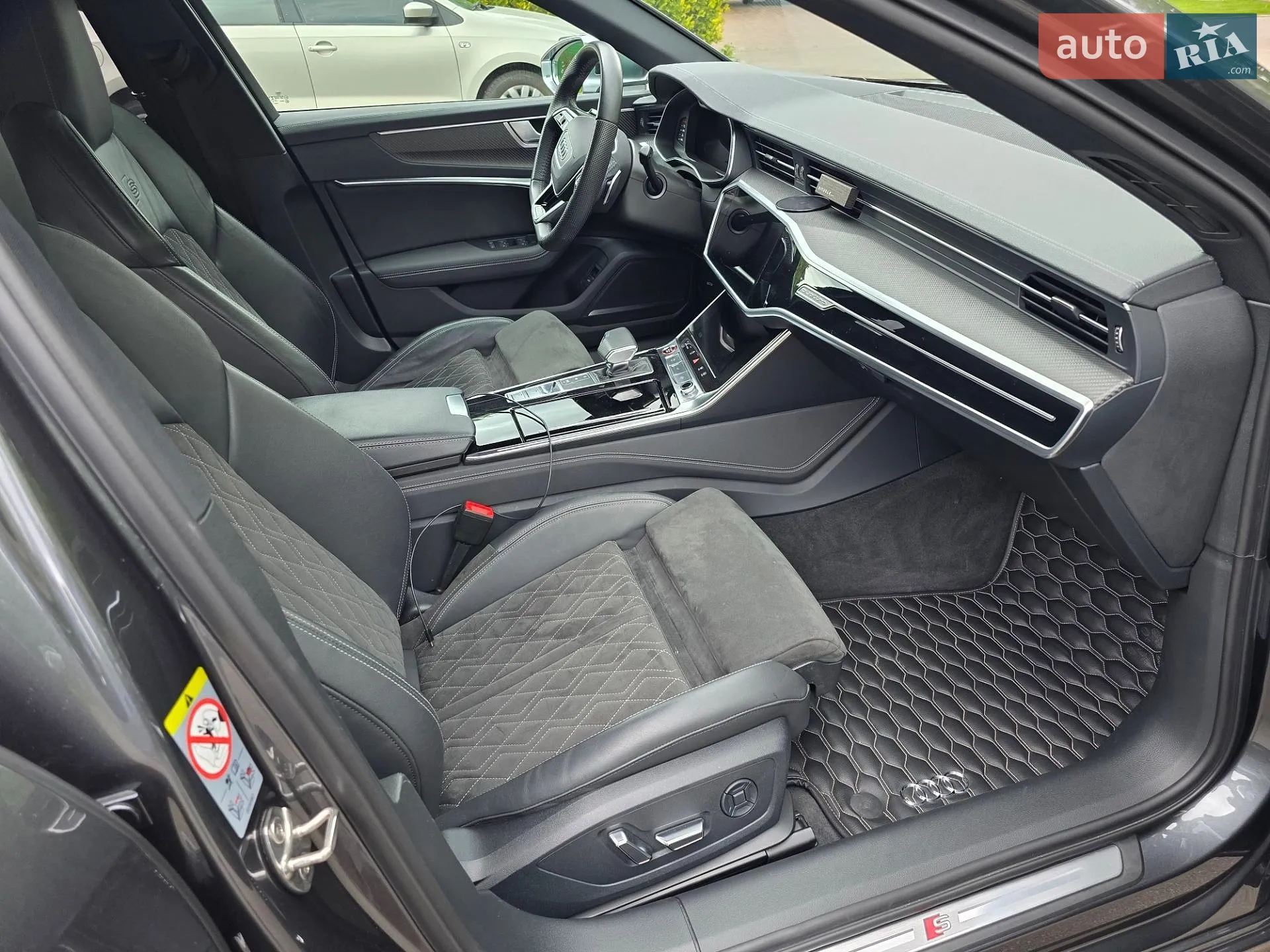 2020 Audi S6 - мініатюра 32