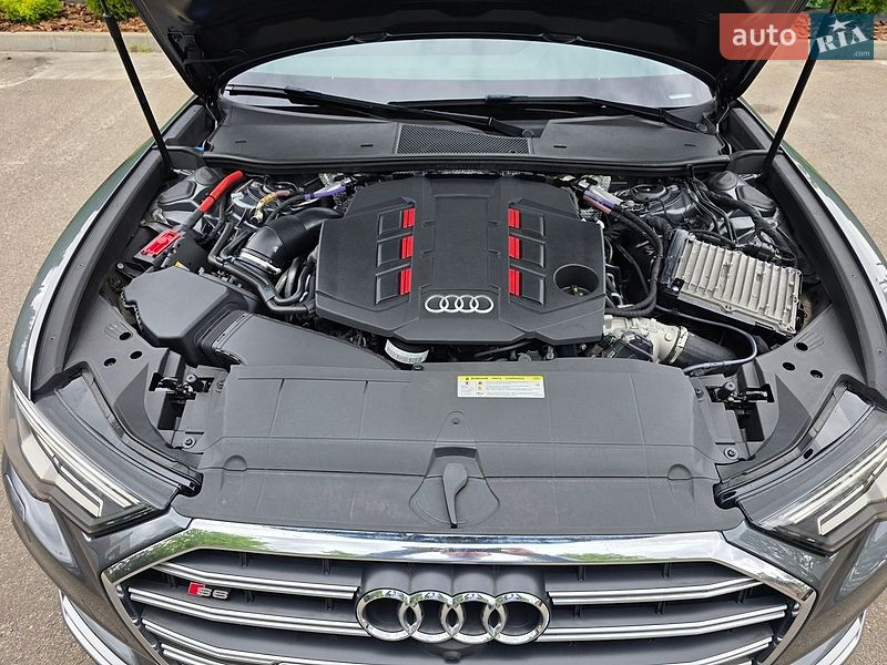 Седан Audi S6 2020 в Киеве