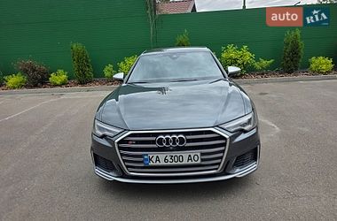 Седан Audi S6 2020 в Киеве
