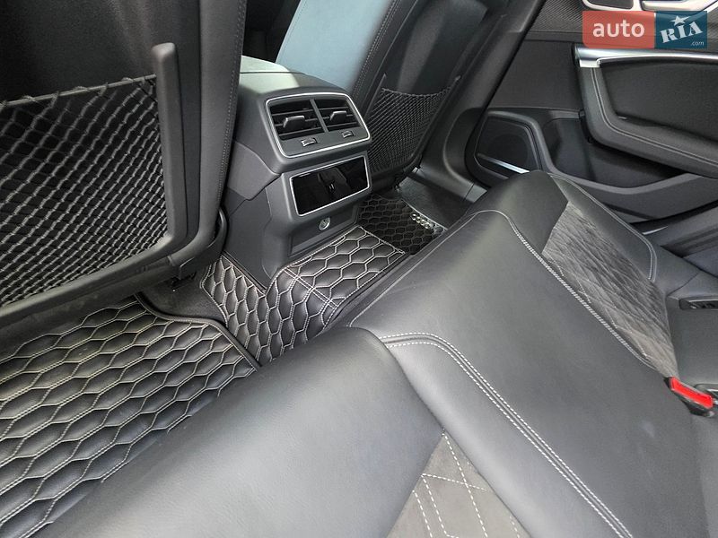 Седан Audi S6 2020 в Киеве