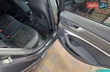 Седан Audi S6 2020 в Киеве