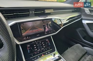 Седан Audi S6 2020 в Киеве