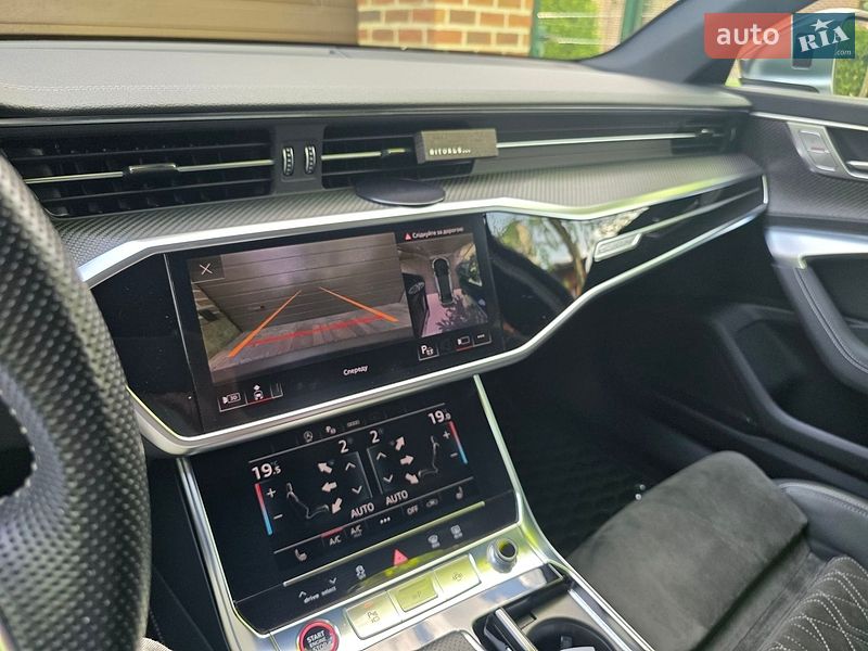 Седан Audi S6 2020 в Киеве